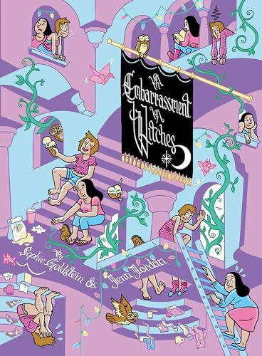 An Embarrassment of Witches