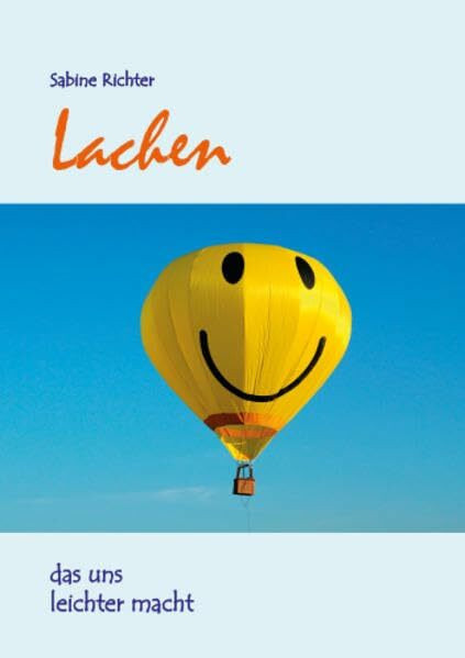 Lachen, das uns leichter macht (Fundus-Reihe)