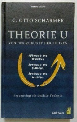 Theorie U. Von der Zukunft her führen: Presencing als soziale Technik