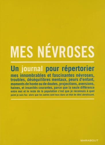 Mes névroses