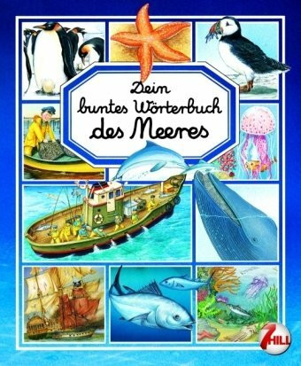 Dein buntes Wörterbuch Meer