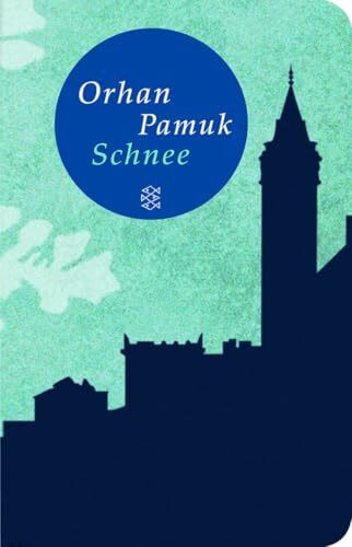 Schnee: Roman | Geschenkausgabe im Miniformat (Fischer Taschenbibliothek)