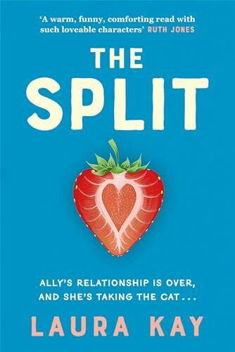 The Split: The uplifting and joyous read we all need right now!