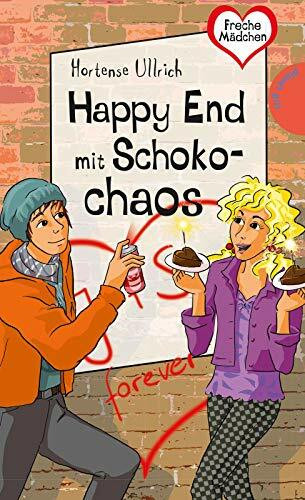 Freche Mädchen – freche Bücher!: Happy End mit Schokochaos: Eine Jojo-Geschichte
