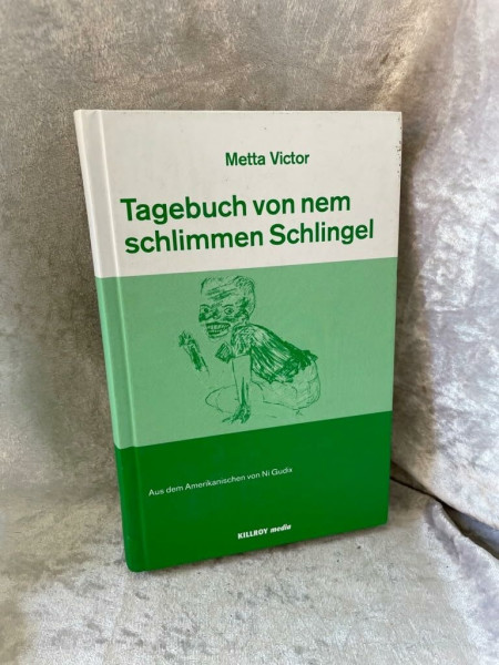 Tagebuch von nem schlimmen Schlingel: A Bad Boy's Diary (Killroy 10+1 Stories)