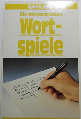 Die interessantesten Wortspiele