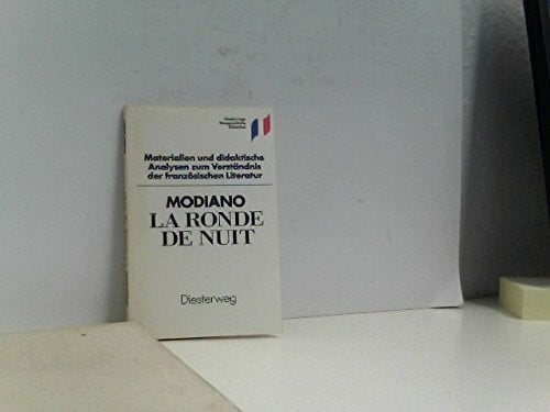 La Ronde de nuit / La Ronde de nuit: Materialien und didaktische Analysen