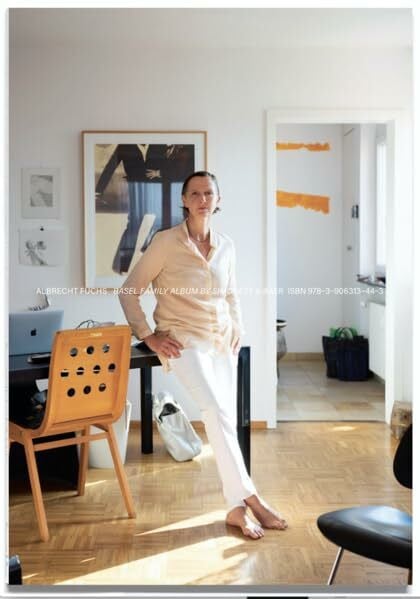 Basel Family Album: by Simonett & Baer