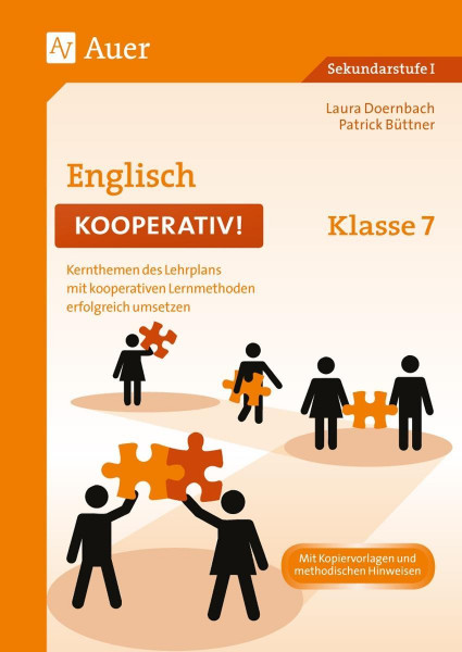 Englisch kooperativ Klasse 7