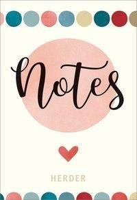 Notes. Folge deinem Herzen