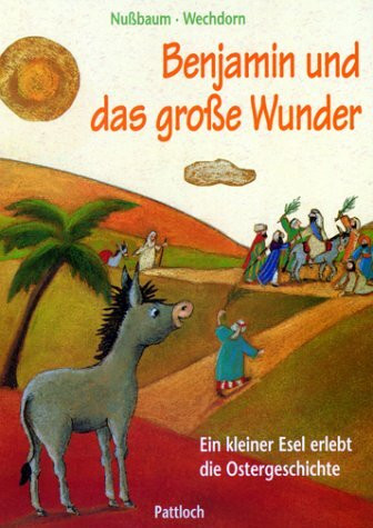 Benjamin Und Das Grosse Wunder