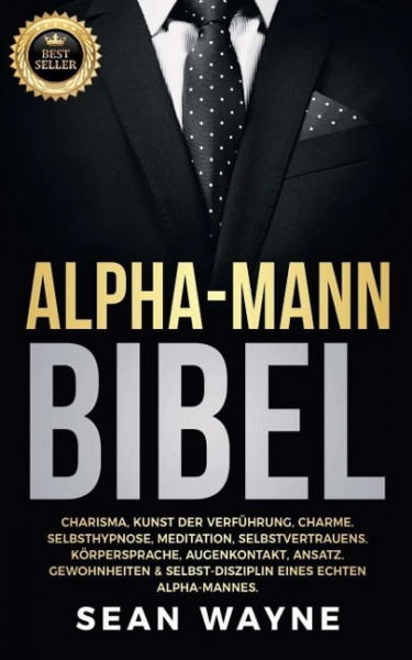 ALPHA-MANN BIBEL