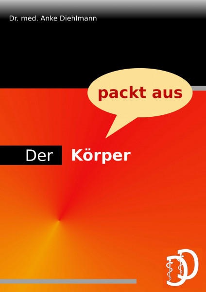 Der Körper packt aus