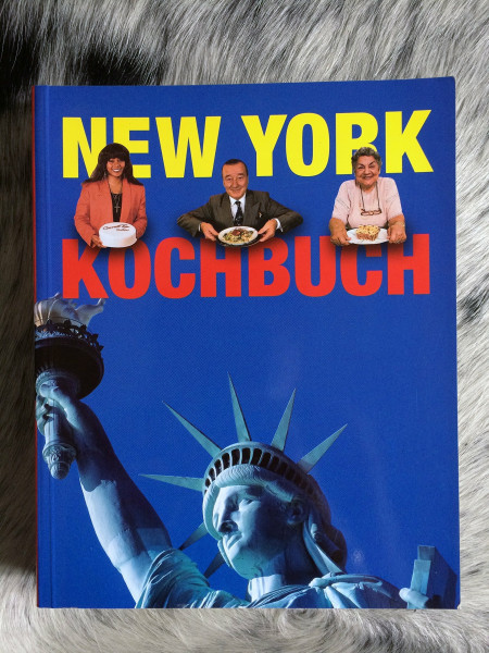 New York Kochbuch