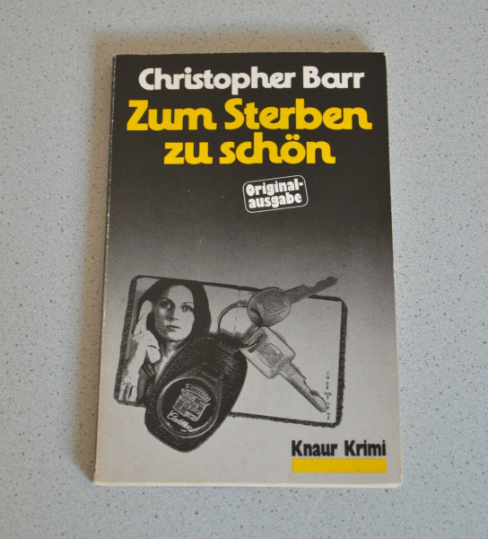 Zum Sterben zu schön.