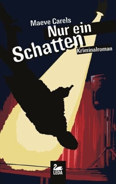 Nur ein Schatten: Kriminalroman