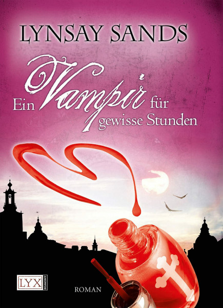 Ein Vampir für gewisse Stunden: Roman. Deutsche Erstausgabe (Argeneau, Band 6)