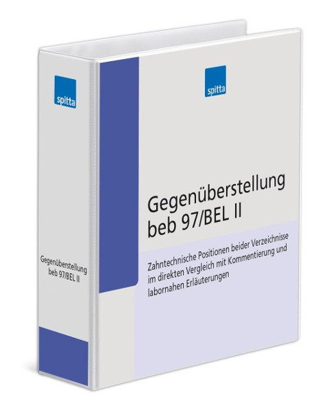 Gegenüberstellung beb 97/BEL II