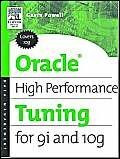 Oracle High Performance Tuning for 9i and 10g
