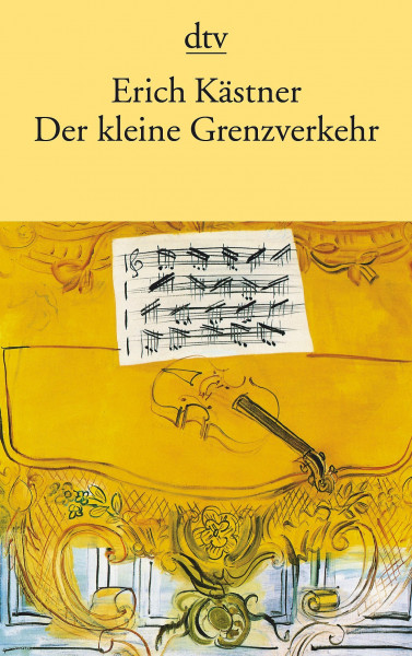 Der kleine Grenzverkehr: oder Georg und die Zwischenfälle – Roman