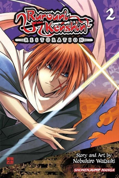 Rurouni Kenshin: Restoration, Vol. 2, 2