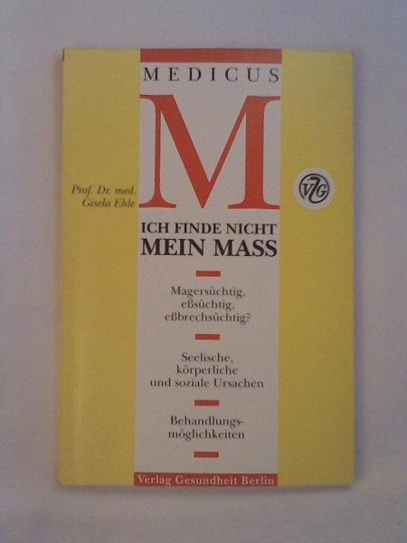 Ich finde nicht mein Maß