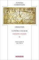 Origenes, Contra Celsum - Gegen Celsus