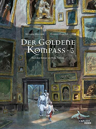 Der goldene Kompass (Comic) 3 (3)