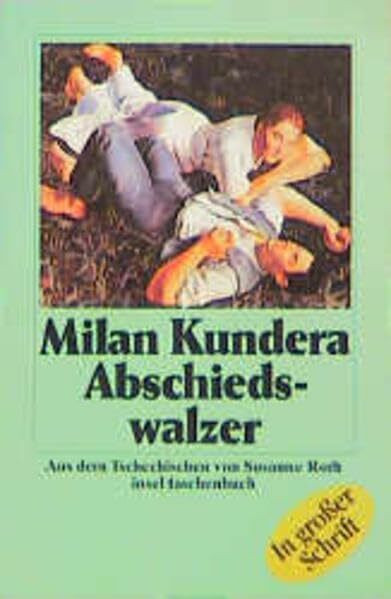 Abschiedswalzer (insel taschenbuch)