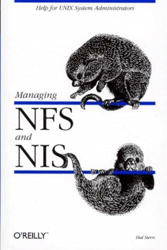 Managing NFS and NIS (Nutshell Handbook)