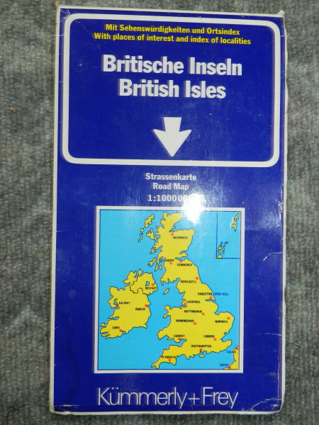 Indexed (International Road Map)
