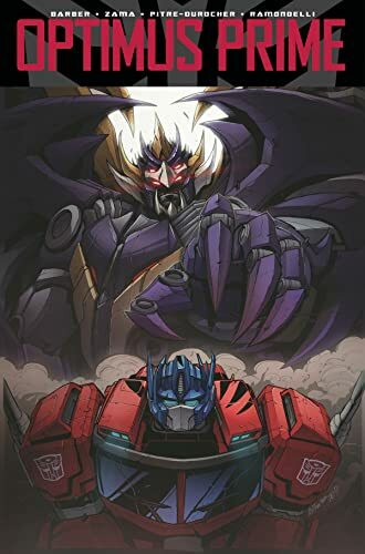 Transformers: Optimus Prime, Vol. 4