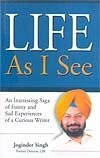 Life as I See