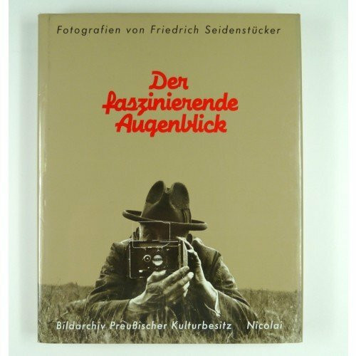 Der faszinierende Augenblick