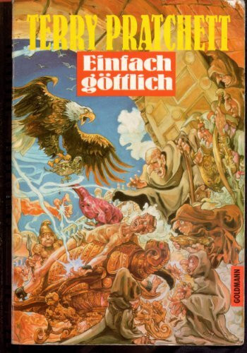 Einfach göttlich (Goldmann Allgemeine Reihe)