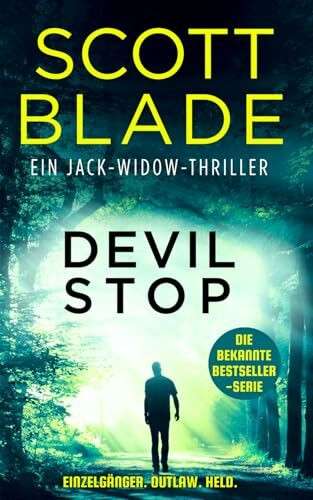 Devil Stop (Jack Widow (Deutsche Ausgabe), Band 10)
