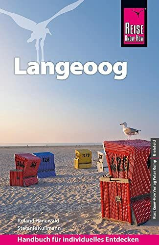 Reise Know-How Reiseführer Langeoog