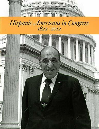 Hispanic Americans in Congress, 1822-2012
