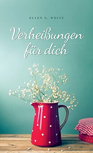 Verheißungen für dich (Cover Vase)