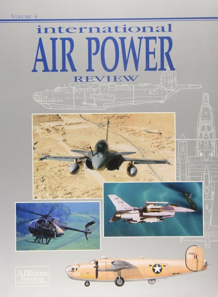 International Air Power Review: 4