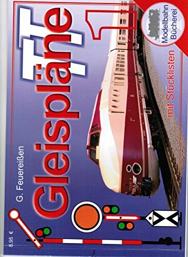 Gleispläne TT 1