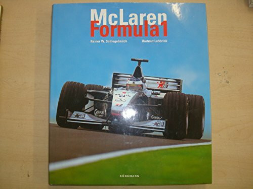 McLaren-Formel 1: Engl.-Dtsch.-Französ.