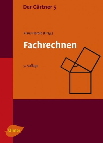 Der Gärtner 05. Fachrechnen