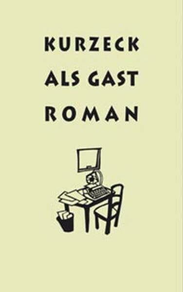 Als Gast: Roman (Stroemfeld /Roter Stern)