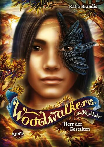 Woodwalkers – Die Rückkehr (Staffel 2, Band 2). Herr der Gestalten: Ein neues Abenteuer der Bestsellerreihe ab 10 Jahren rund um den Pumajungen Carag und die Gestaltwandlerschule Clearwater High