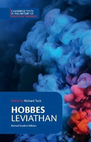Hobbes: Leviathan: Revised student edition (Cambridge Texts in the History of Political Thought)
