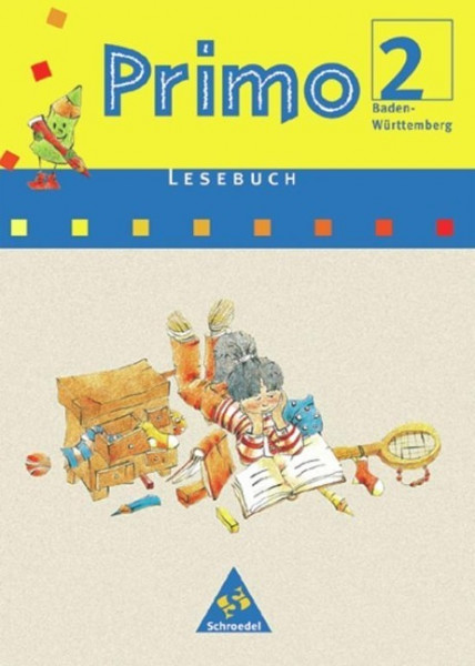 Primo Lesebuch 2. Schülerband. Baden-Württemberg
