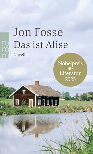 Das ist Alise. Novelle