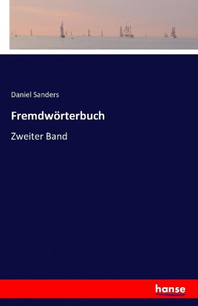 Fremdwörterbuch