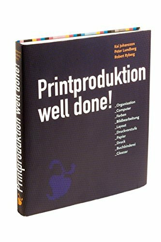 Printproduktion well done!